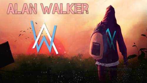 Product picture Alan Walker-Faded